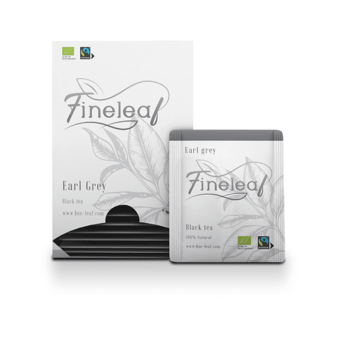 Hovedbilde Fineleaf Earl Grey