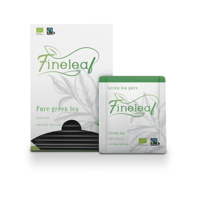 Hovedbilde Fineleaf Green Tea