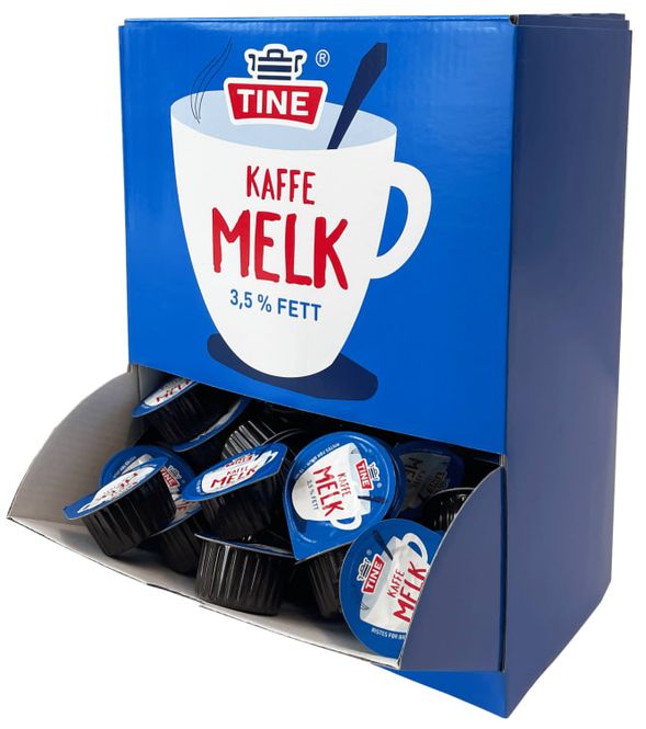 Hovedbilde Tine Kuvert kaffemelk