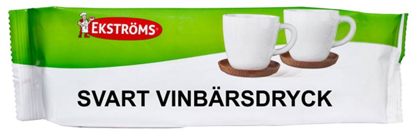 Hovedbilde Solbærtoddy, 1 kg